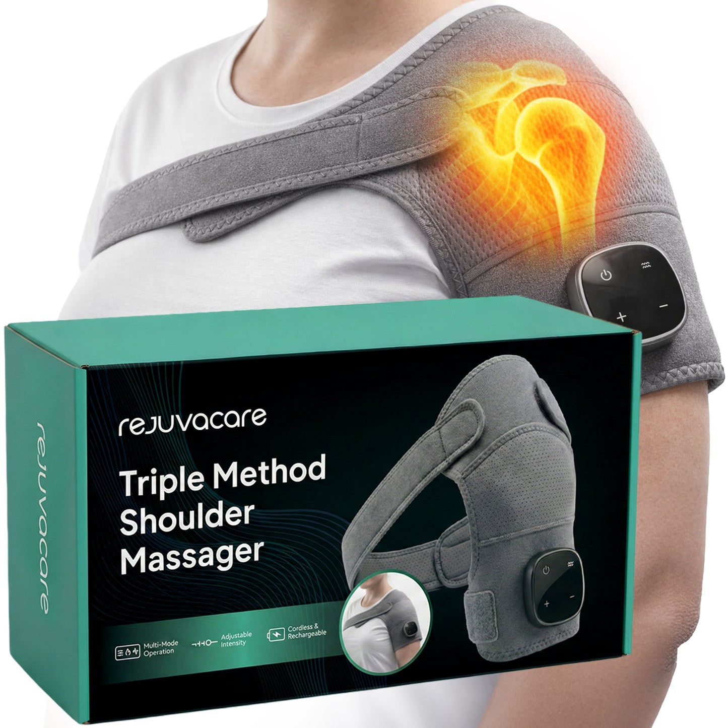 RestCare™ Shoulder Massager