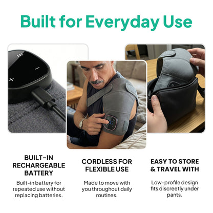 RestCare™ Shoulder Massager