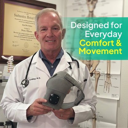 RestCare™ Shoulder Massager