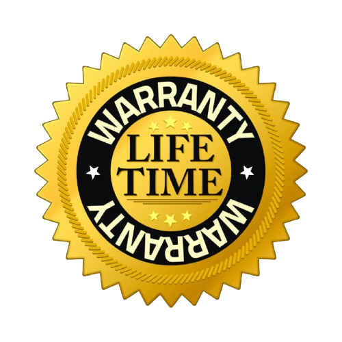 Lifetime Replacement Warranty