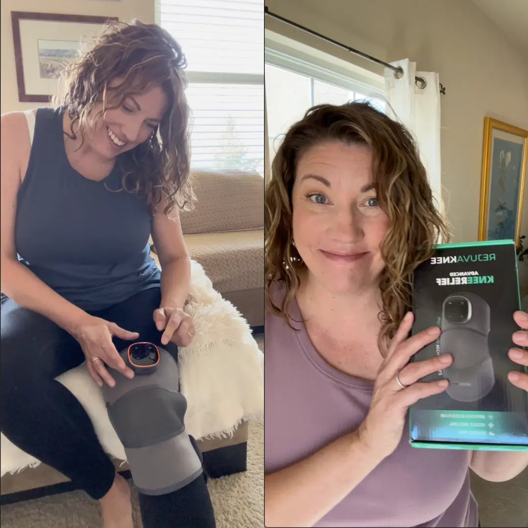 RestKnee™ Massager