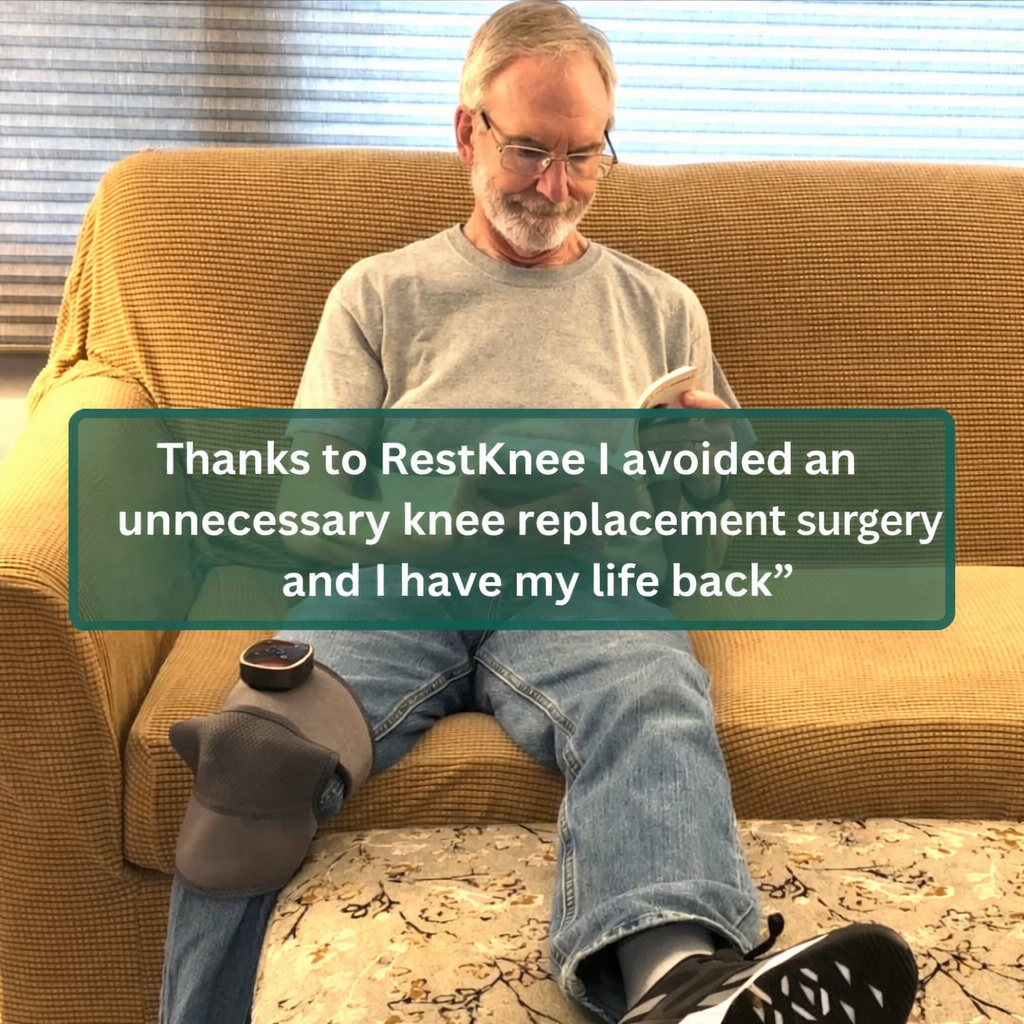 RestKnee™ Massager